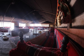 Mirage Rum Camp, Wadi Rum